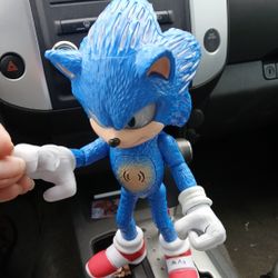 Sonic Toy