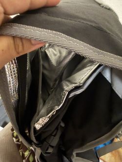 Big backpack