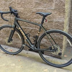 2021 Trek Checkpoint SL5 Size 56cm