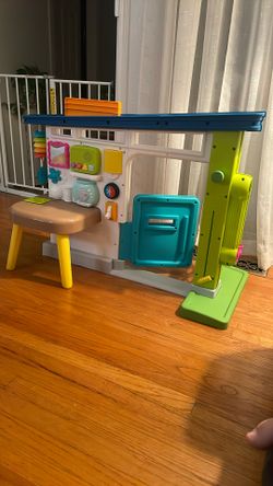 Fisher price playhouse