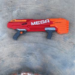 TWINSHOCK Mega Nerd Gun