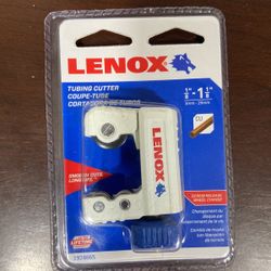 Copper Tubing Cutters