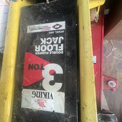AFF 3 Ton Heavy Duty Floor Jack