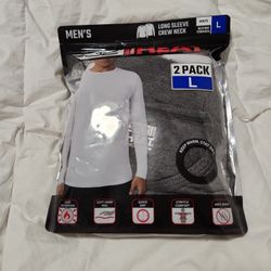 32 Heat Long Sleeve