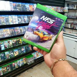 Need For Speed Heat Xbox One