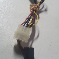 Computer SATA Power Adapter for PC 