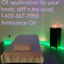 Massage / Oil Application 