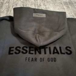 Essentials Fear Of God