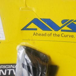 (2 ) Front Window Guards For 09-15 Maxima.
