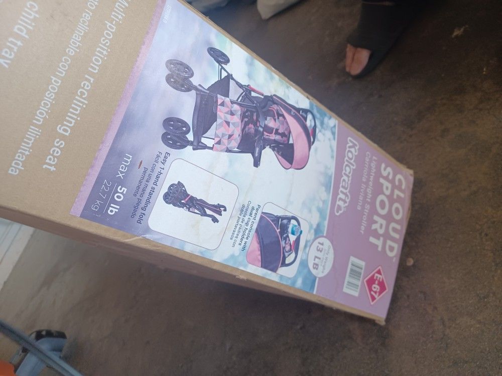 Baby Stroller