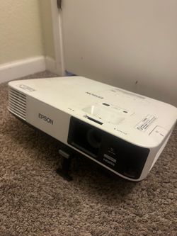 Epson projector