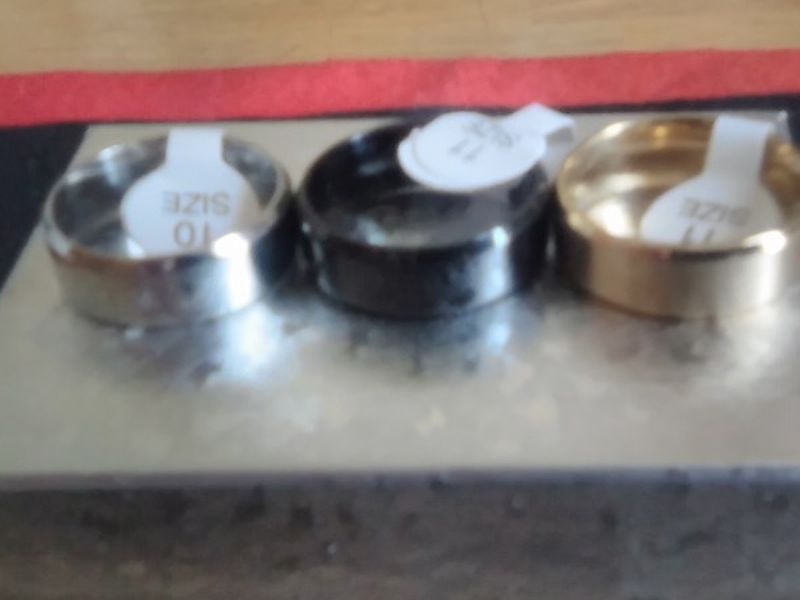 Men's Wedding Bands