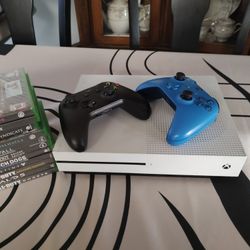 Xbox One And Games