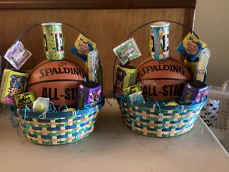 Easter Baskets 