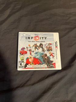 Nintendo 3DS Game