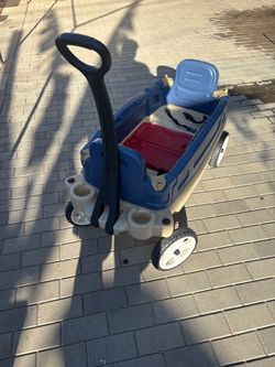 Child Wagon ON SALE READ THE DESCRIPTION