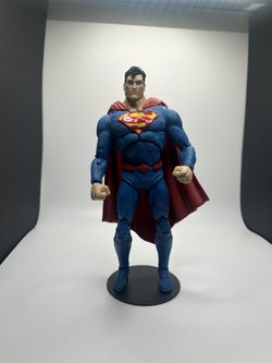 McFarlane DC Multiverse Superman (DC Rebirth) - Loose)