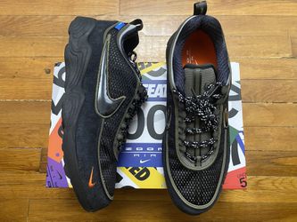 Size 12 - Nike Air Zoom SPIRIDON Undefeated Cargo Khaki Black Men’s