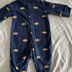 3 Month Onsie