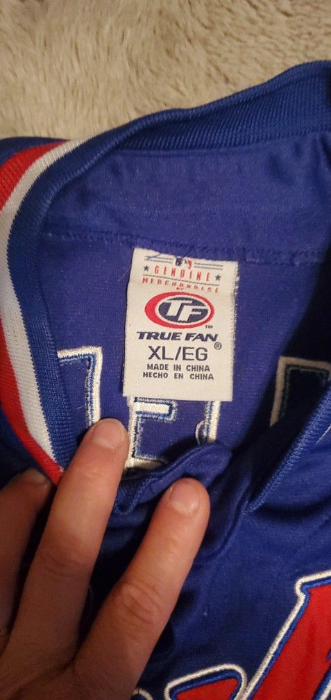 CUBS JERSEY