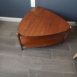 Tripod Coffee Table