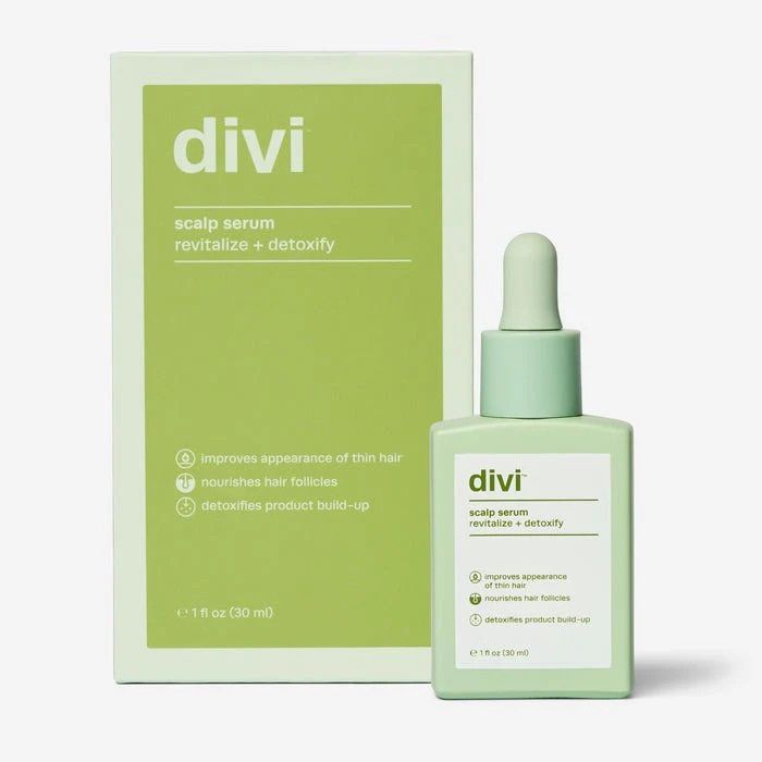 Divi Scalp Serum 1oz (30ml)