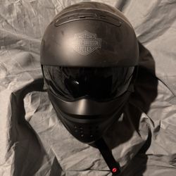 Harley Helmet 3 In 1