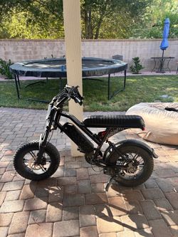 E-bike