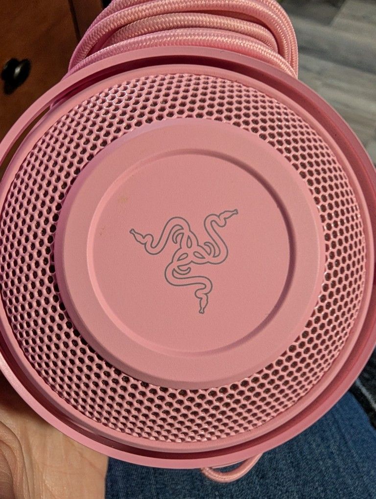 Kraken Razer Headphones