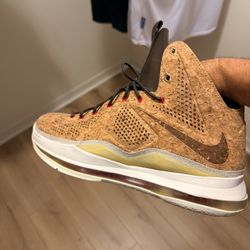 Lebron 10 EXT Corks