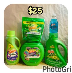 Gain bundle