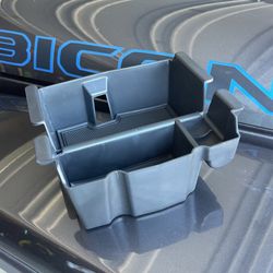 Jeep JL Center Console Organizer Insert