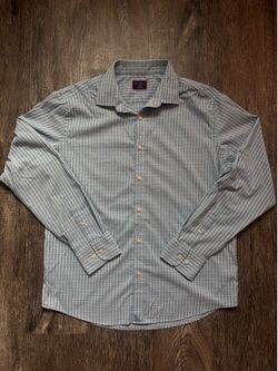 UNTUCKit Button Down Mens XL