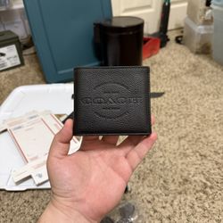 Coach Bifold Men’s Wallet