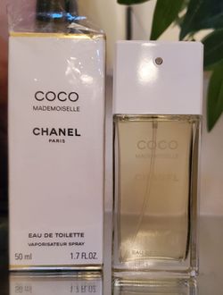 CHANEL Coco Mademoiselle Perfume
