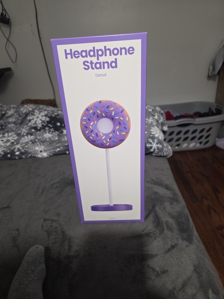 Headphone Stand
