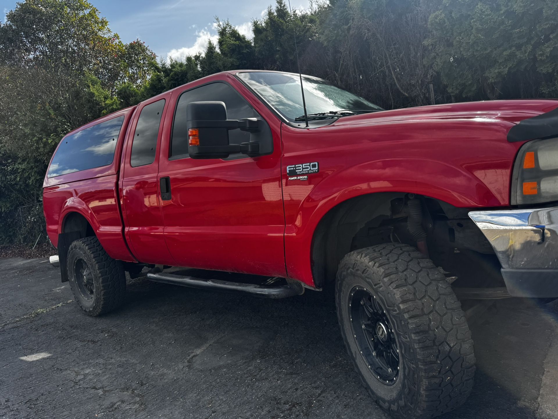 1999 Ford F350 