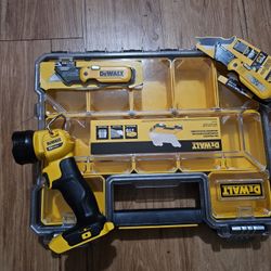 Dewalt Light Combo
