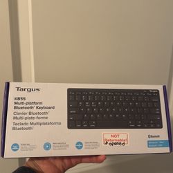 Targus Multi-platform Bluetooth Keyboard 