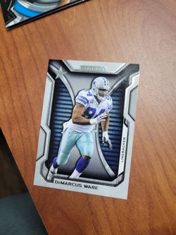 2012 Topps Strata DeMarcus Ware Card