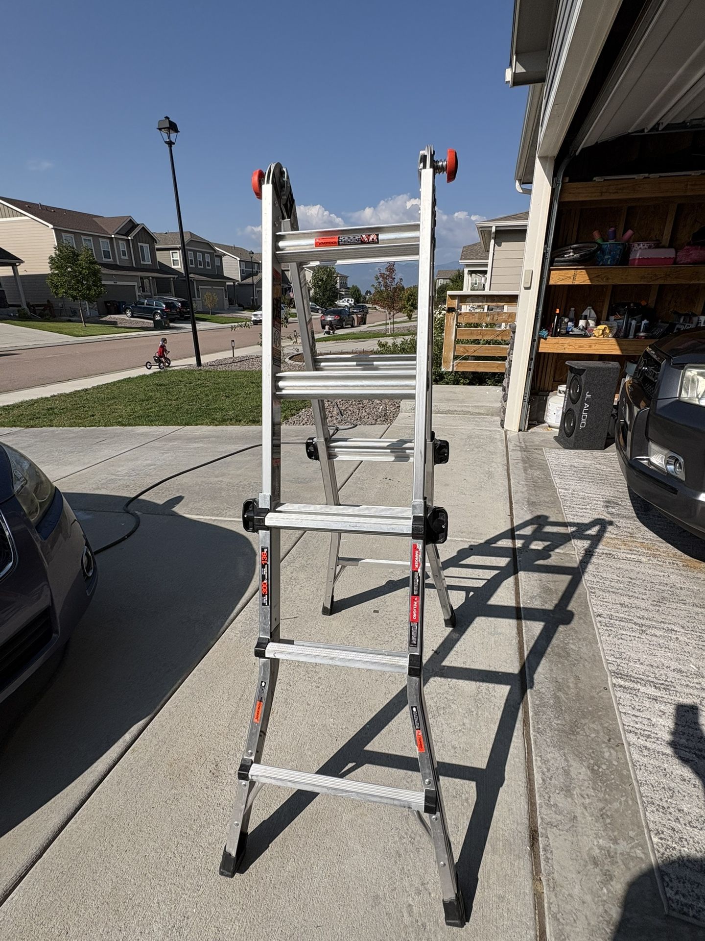 Little Giant 14ft