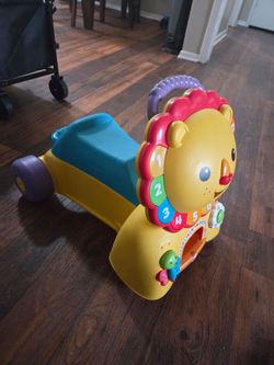 3in1 activity center