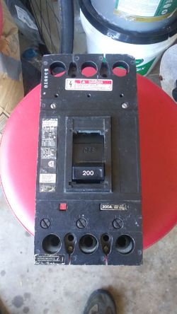 Ite circuit braker