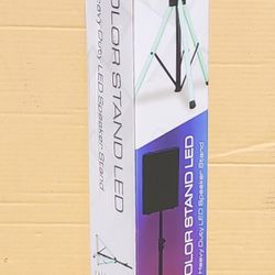 AccuStand Professional LED Speaker Tripod Stand Wireless Remote Control CSL-100 🚨 Payment Options Available 🚨 No Credit Needed 🚨 