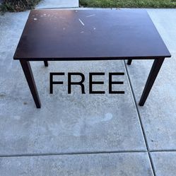 Free Table