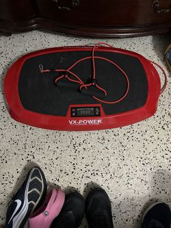 VX-POWER EVOLUTION FITNESS