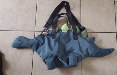 Dinosaur Small Luggage