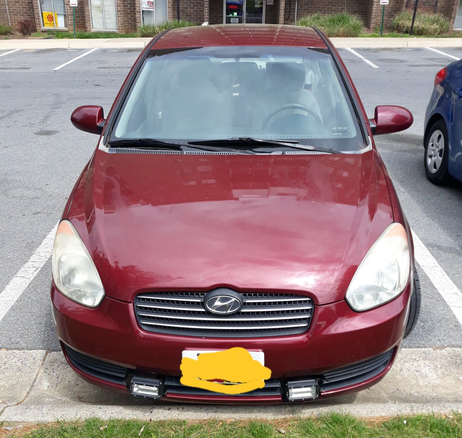 2006 Hyundai Accent