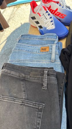 Paige Levi’s size 32