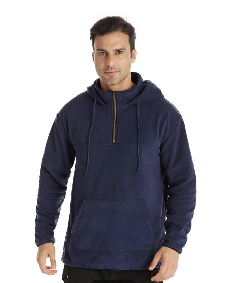 NEW Men’s Hoodie sweatshirt Size XL Navy
